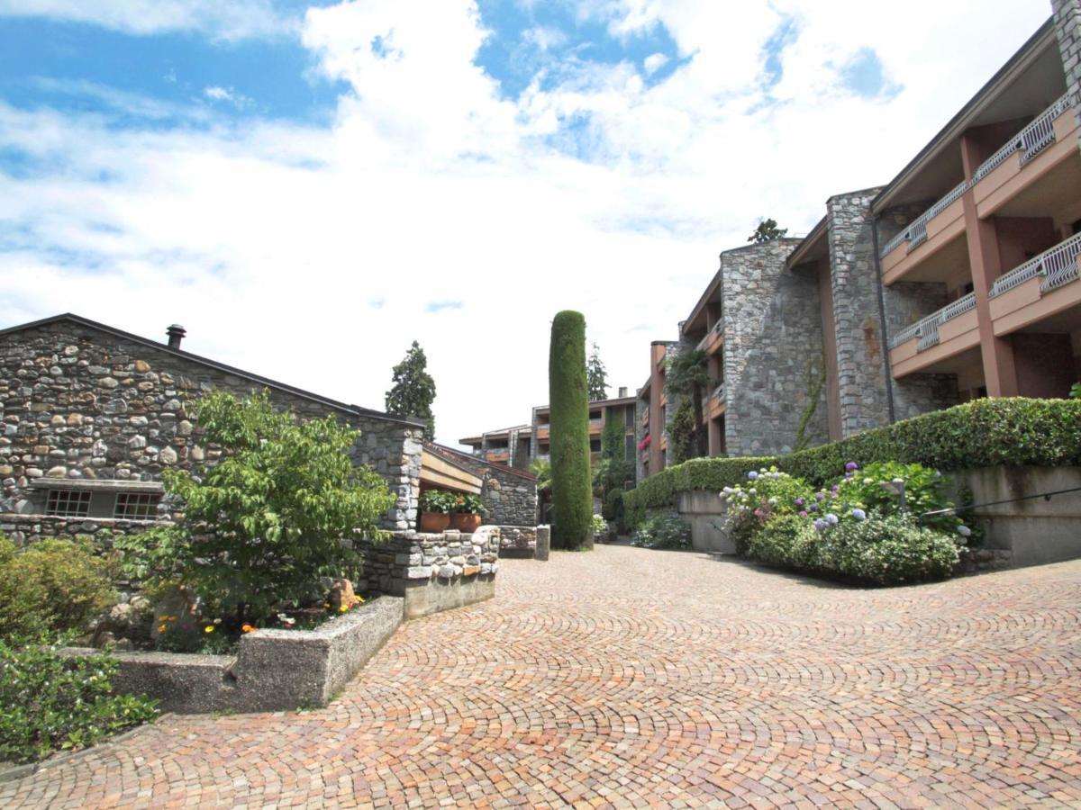 Apartment Hermitage-19 By Interhome Porto Valtravaglia Bagian luar foto