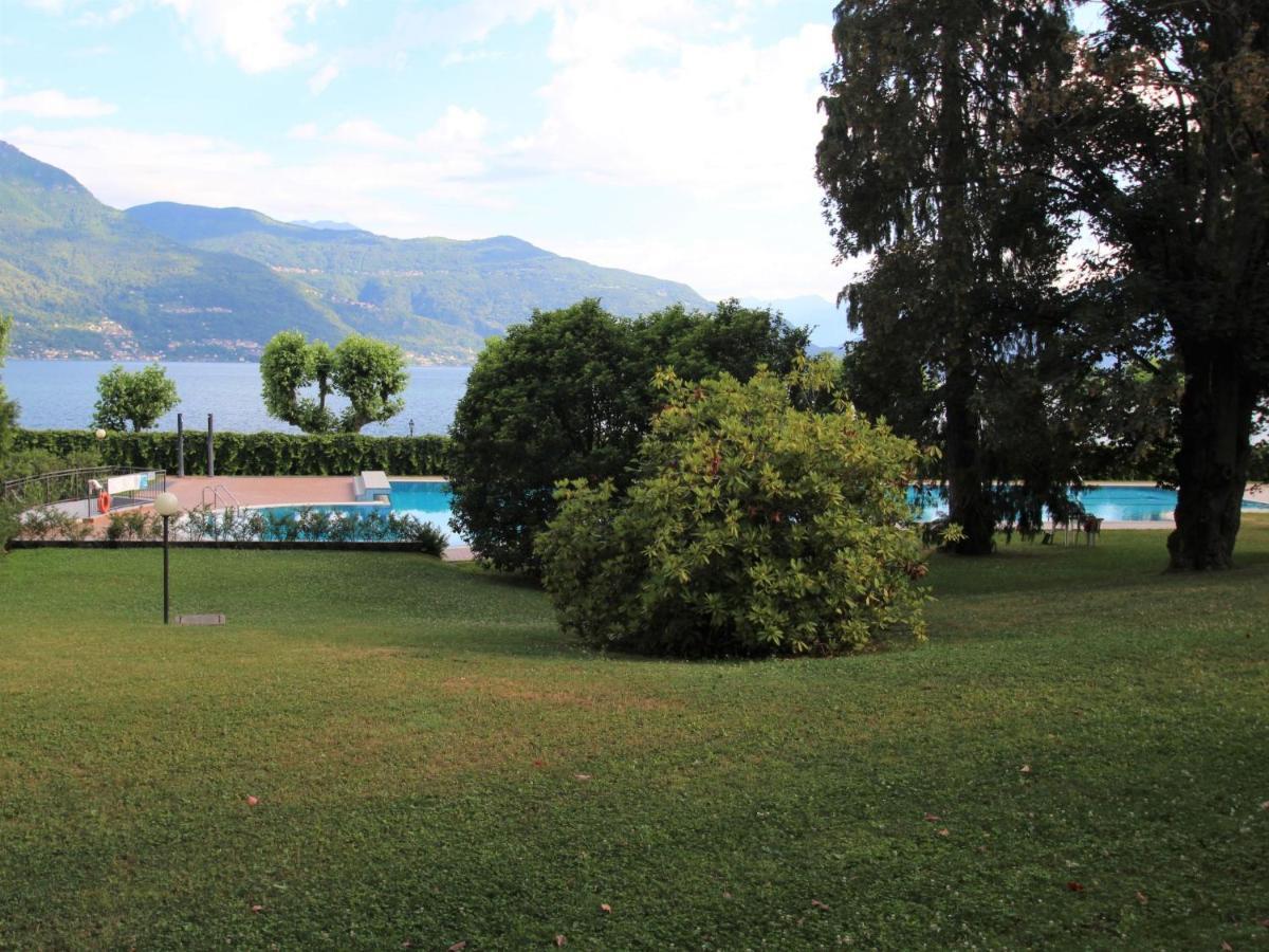 Apartment Hermitage-19 By Interhome Porto Valtravaglia Bagian luar foto