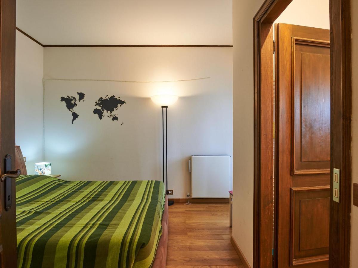 Apartment Hermitage-19 By Interhome Porto Valtravaglia Bagian luar foto